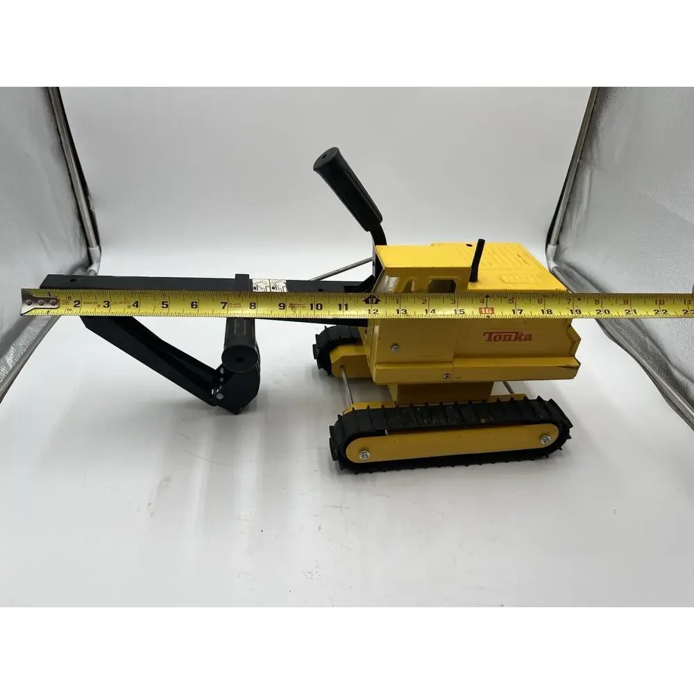 Tonka vintage hydraulic
